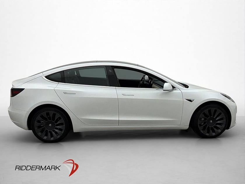 Bild 5 av Tesla Model 3 Long Range AWD