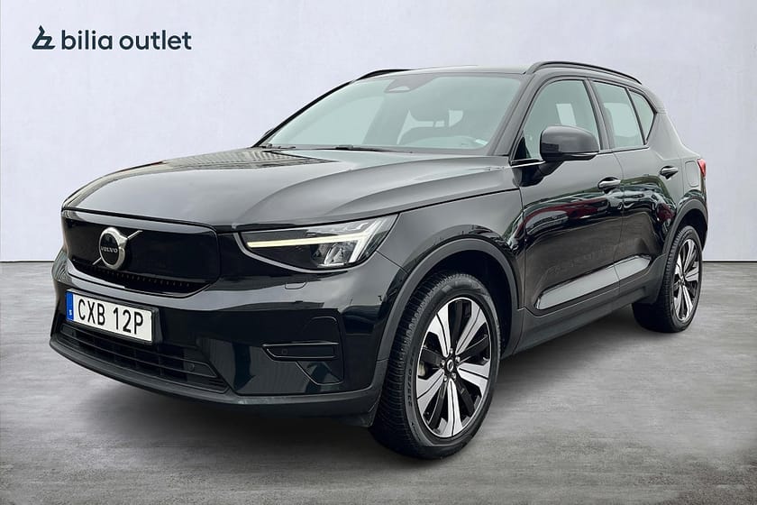 Bild 1 av Volvo XC40 Recharge