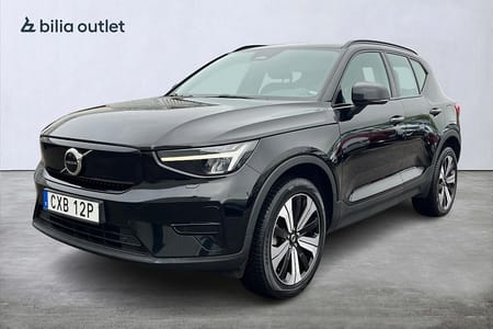 Volvo XC40 Recharge