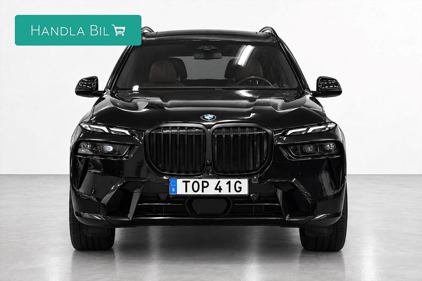 Bild 3 av BMW X7 xDrive40i