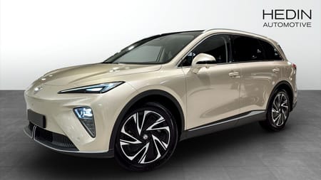 MG S6 EV Dual Motor