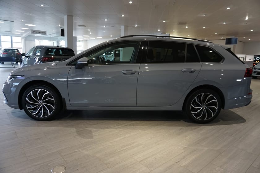 Bild 2 av Volkswagen Golf Sportscombi