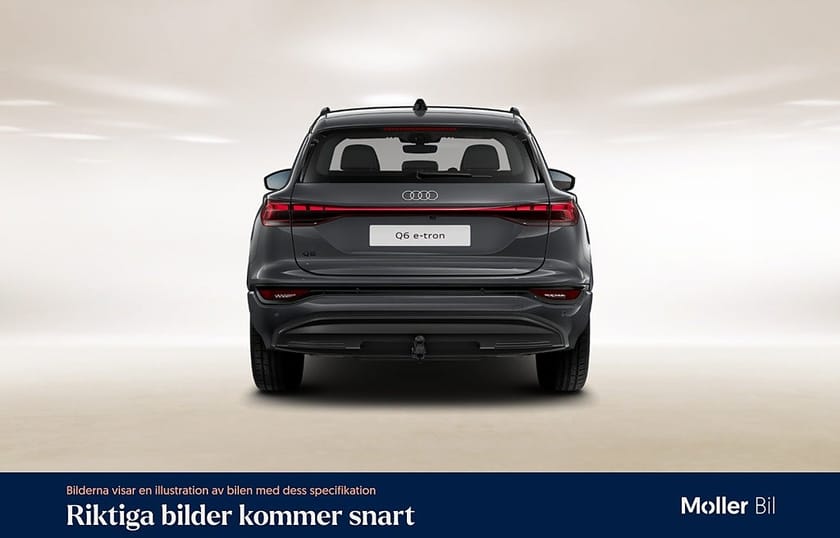 Bild 5 av Audi Q6 e-tron