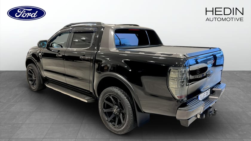 Bild 2 av Ford Ranger Dubbelhytt