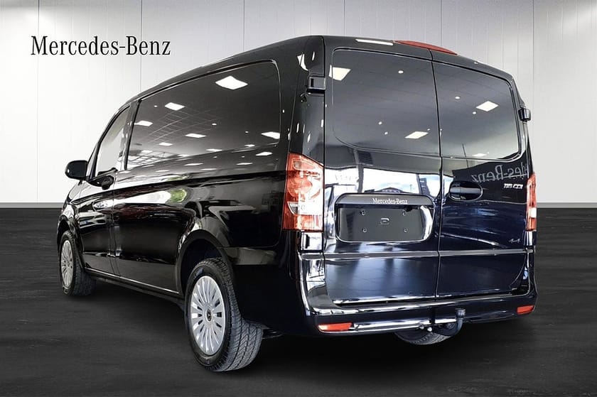 Bild 3 av Mercedes-Benz Vito 116 CDI 4x4 3.0t