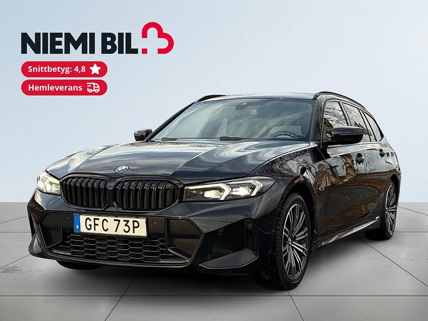 Bild 1 av BMW 330e xDrive Touring