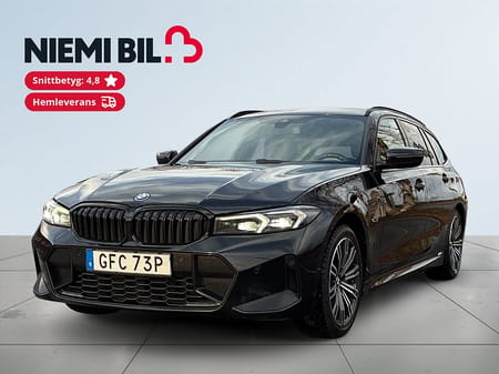 BMW 330e xDrive Touring