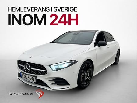 Mercedes-Benz A 180 d