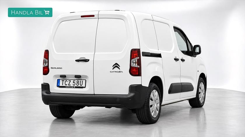 Bild 5 av Citroën Berlingo Van