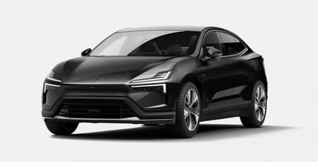 Polestar 4 Coupé Long range Dual motor