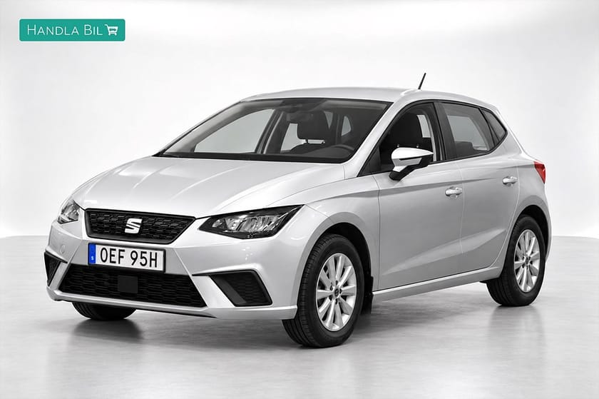 Bild 1 av SEAT Ibiza