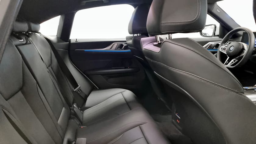 Bild 5 av BMW i4 eDrive40 Gran Coupé