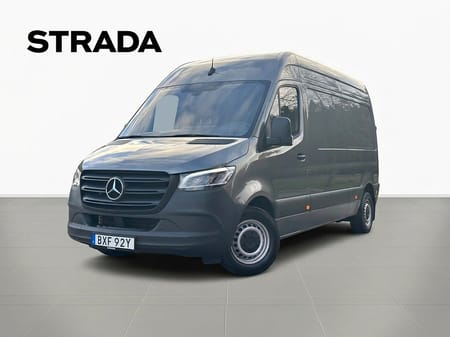 Mercedes-Benz Sprinter 211 CDI FWD Panel Van