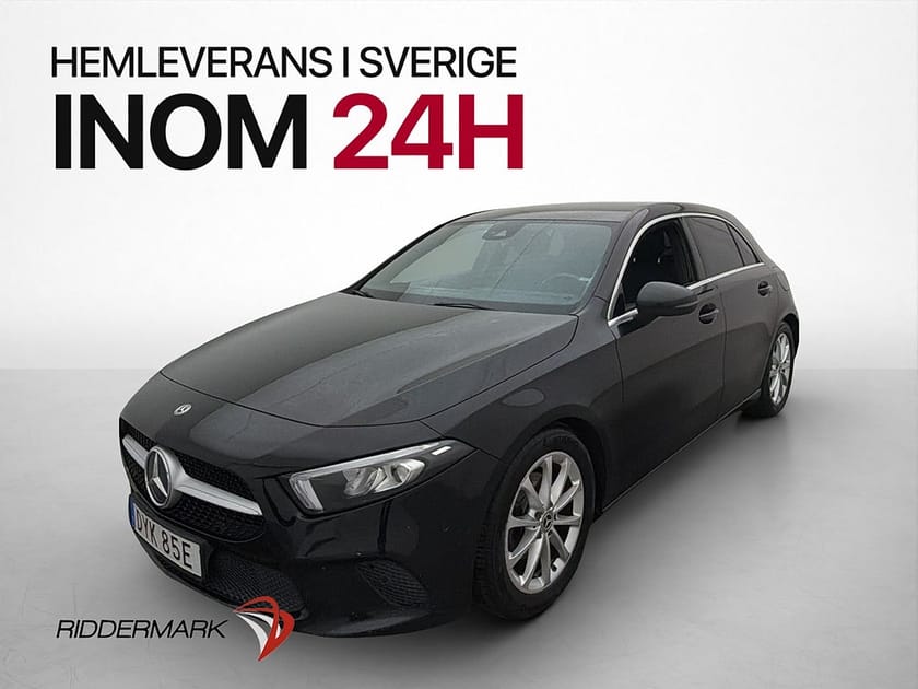 Bild 1 av Mercedes-Benz A 180