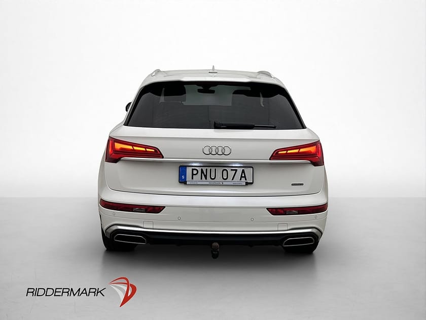 Bild 5 av Audi Q5 55 TFSI e quattro