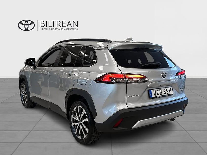 Bild 4 av Toyota Corolla Cross Hybrid AWD-i