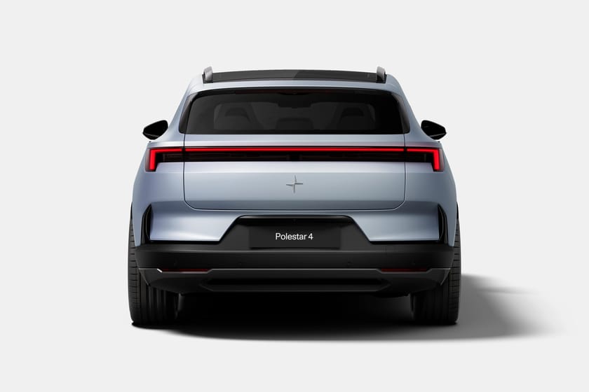 Bild 5 av Polestar 4 Coupé Long range Dual motor