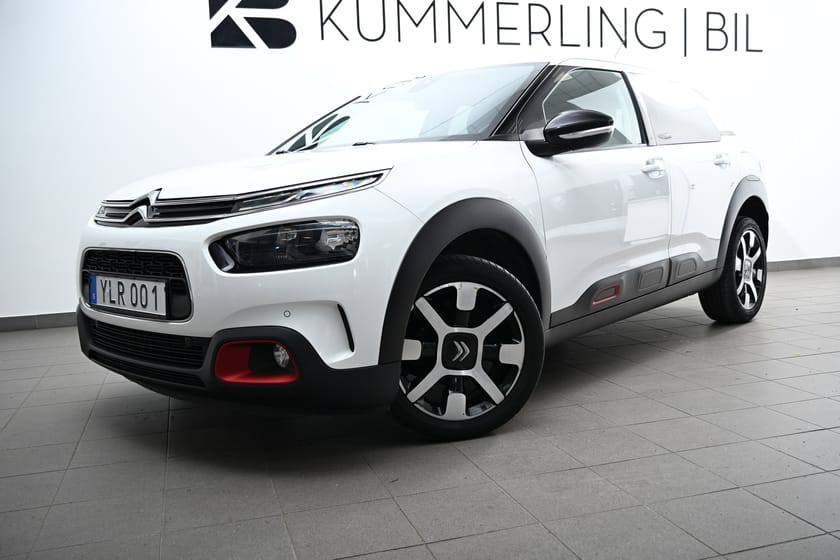 Bild 5 av Citroën C4 Cactus