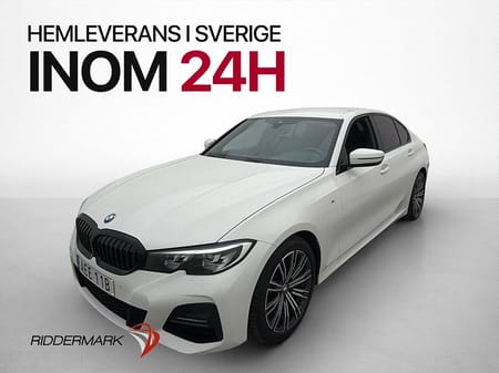 BMW 330i Sedan