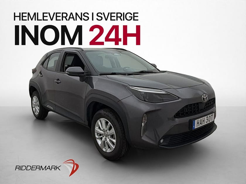 Bild 3 av Toyota Yaris Cross Hybrid 115