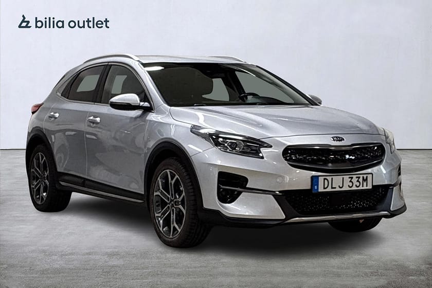 Bild 4 av Kia XCeed Plug-in Hybrid