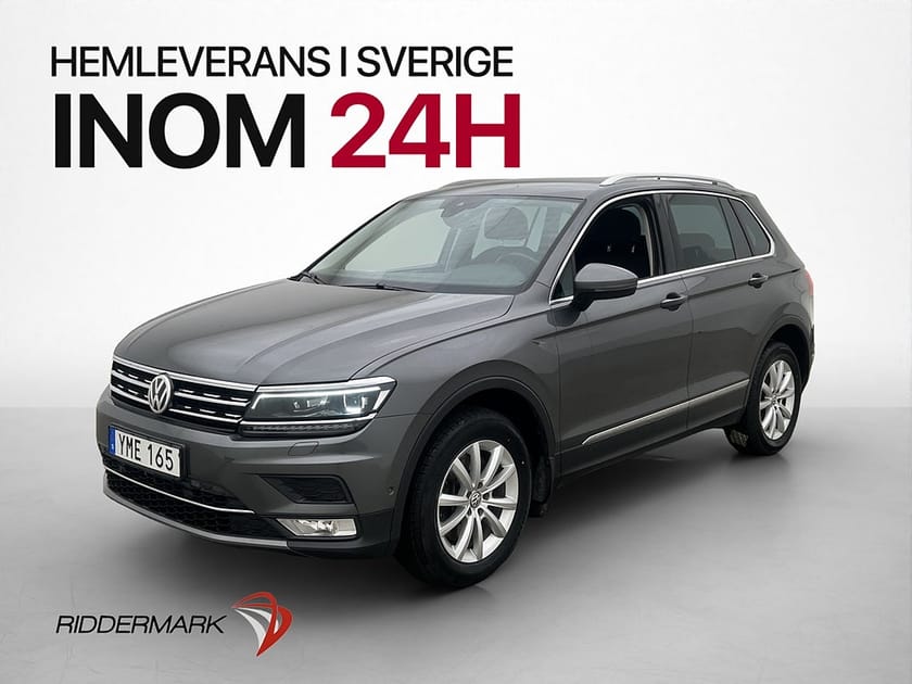 Bild 3 av Volkswagen Tiguan