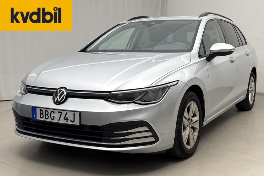 Bild 1 av Volkswagen Golf Sportscombi