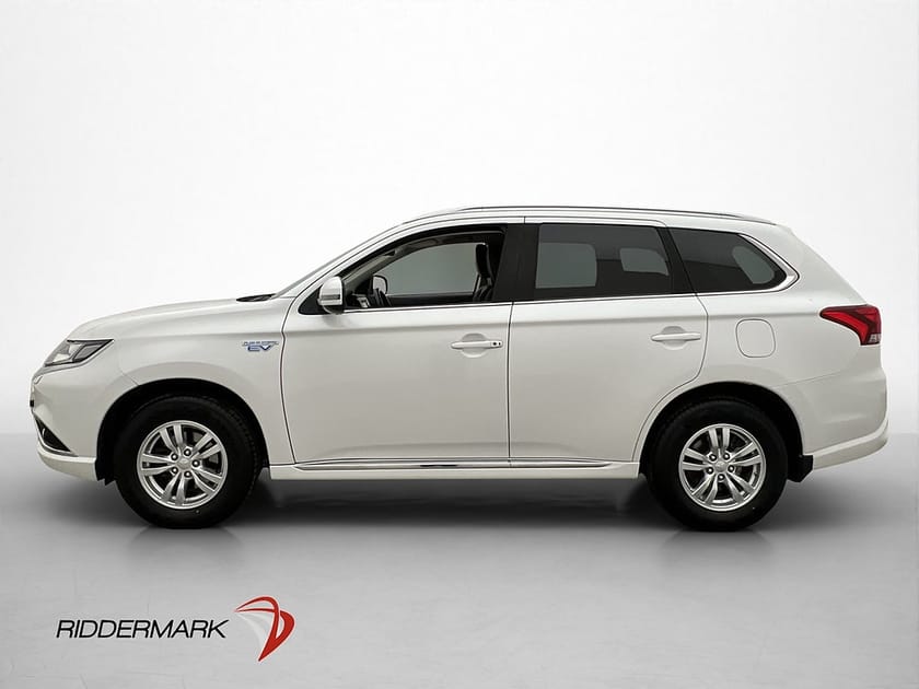 Bild 4 av Mitsubishi Outlander PHEV