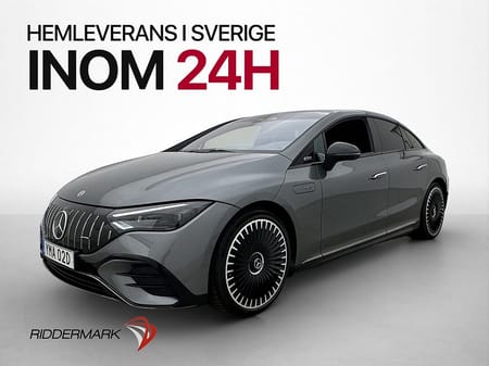 Mercedes-Benz AMG EQE 43 4MATIC