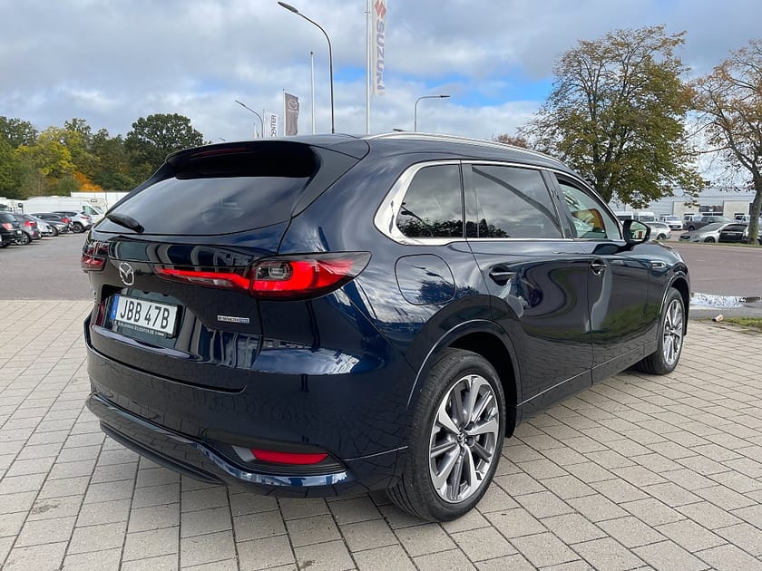 Bild 5 av Mazda CX-80 PHEV
