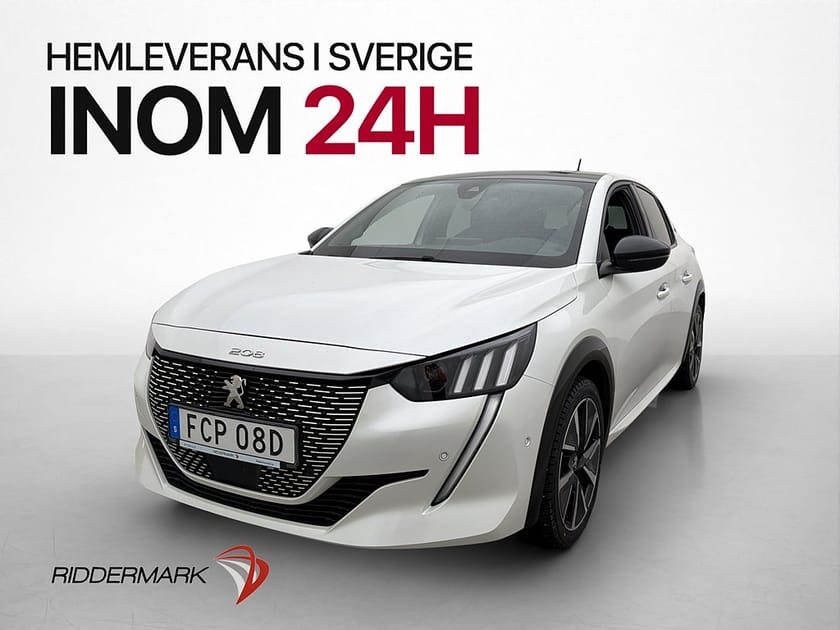 Bild 4 av Peugeot e-208