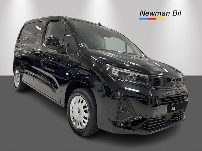Bild 3 av Opel Combo Van Increased Payload