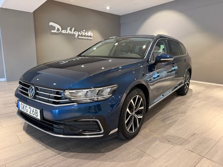Volkswagen Passat Sportscombi GTE