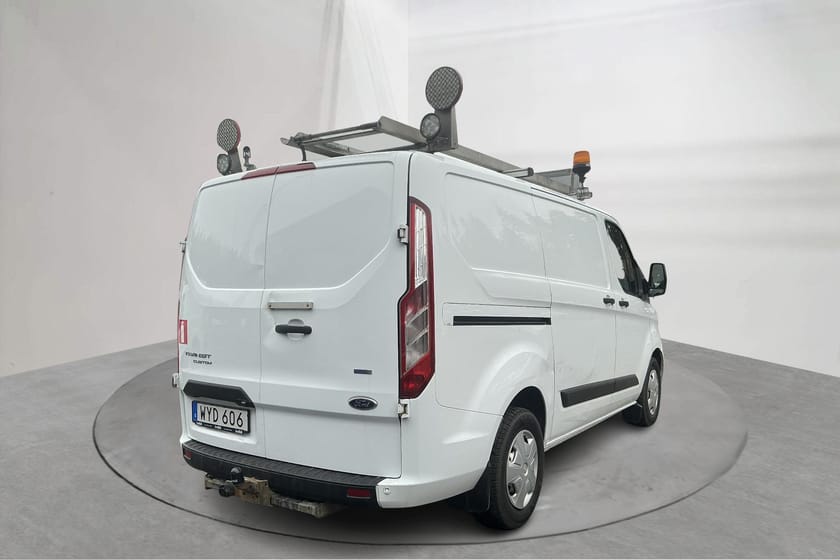 Bild 3 av Ford Transit Custom 300