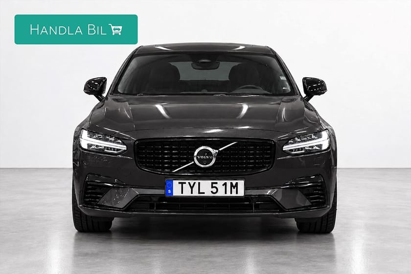 Bild 3 av Volvo S90