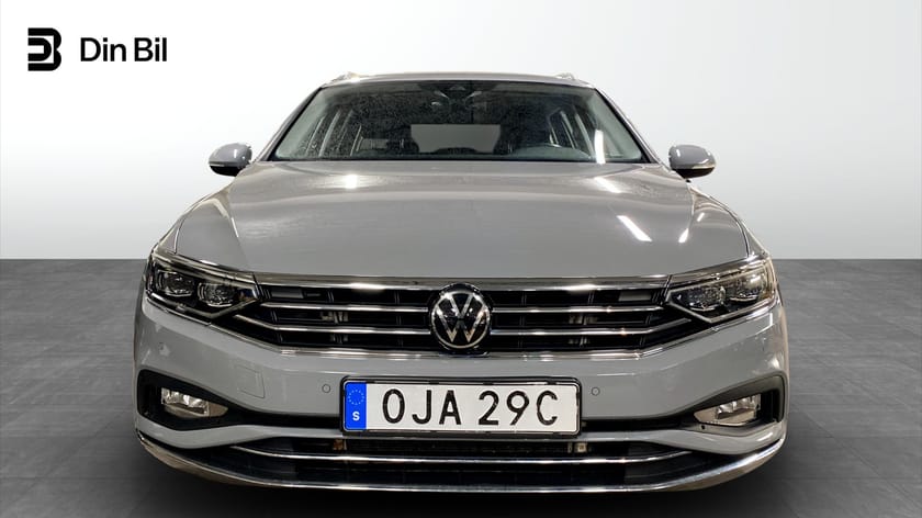 Bild 4 av Volkswagen Passat Sportscombi
