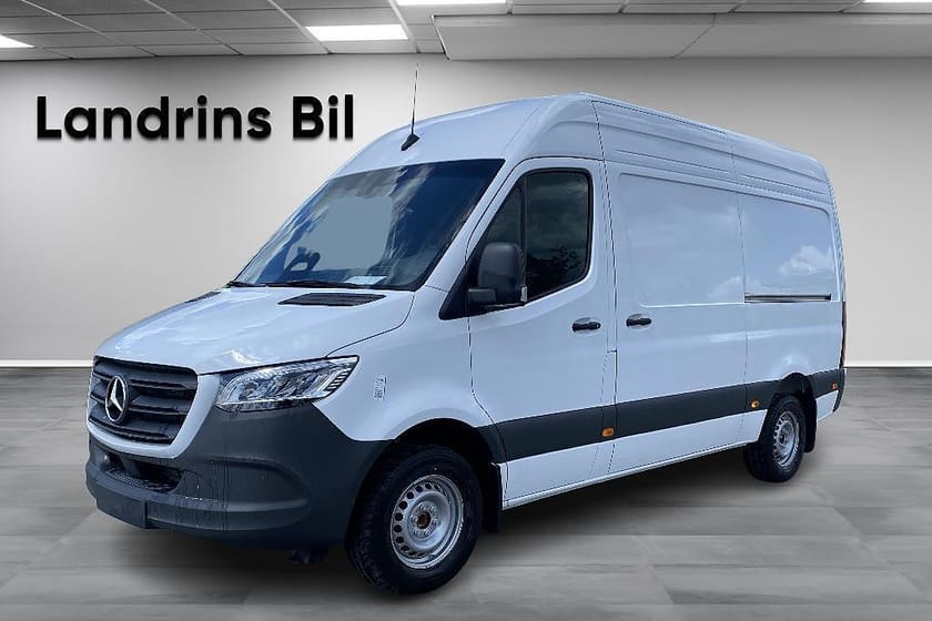 Bild 1 av Mercedes-Benz Sprinter 317 CDI RWD Panel Van