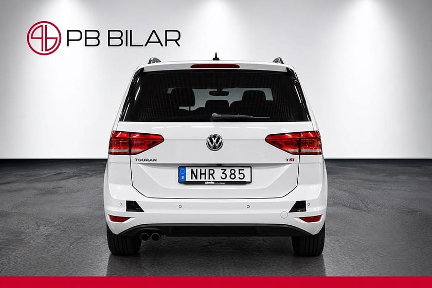 Bild 4 av Volkswagen Touran