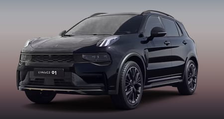Lynk & Co 01 PHEV