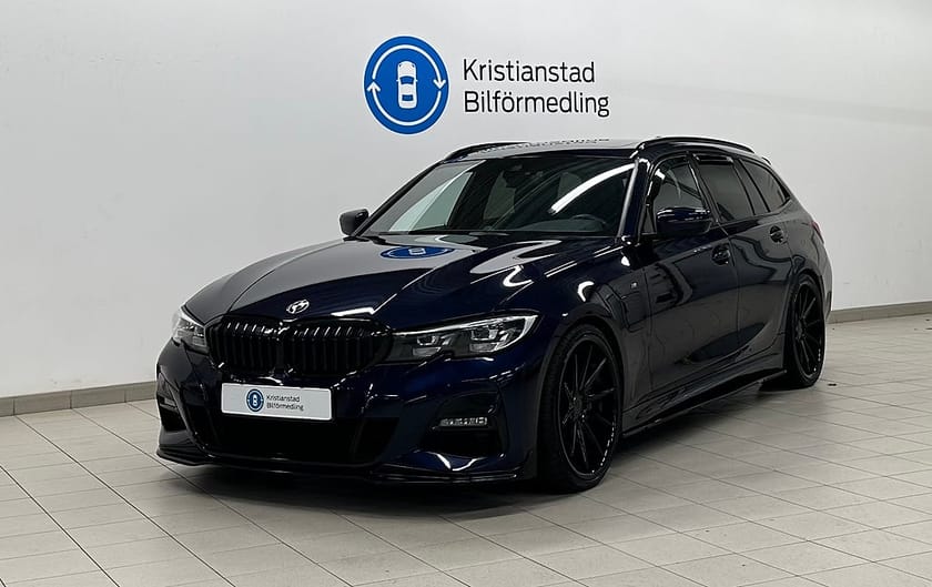 Bild 2 av BMW 330e xDrive Touring