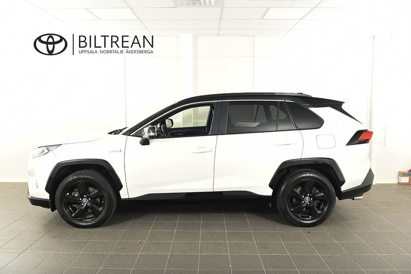 Bild 3 av Toyota RAV4 Hybrid AWD-i