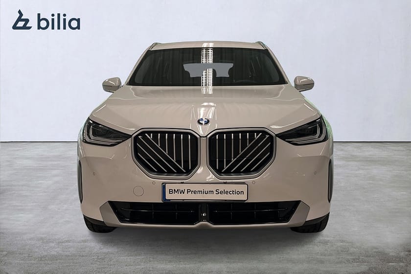 Bild 5 av BMW X3 20 xDrive