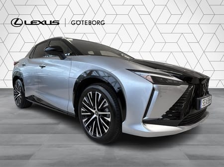 Lexus RZ 500e