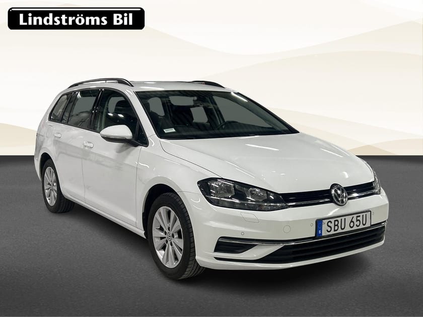 Bild 3 av Volkswagen Golf Sportscombi