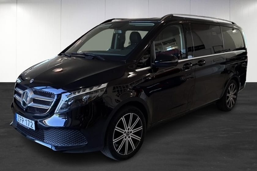 Bild 1 av Mercedes-Benz V 250d 3.2t