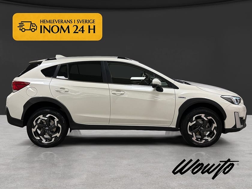 Bild 3 av Subaru XV e-Boxer XFuel