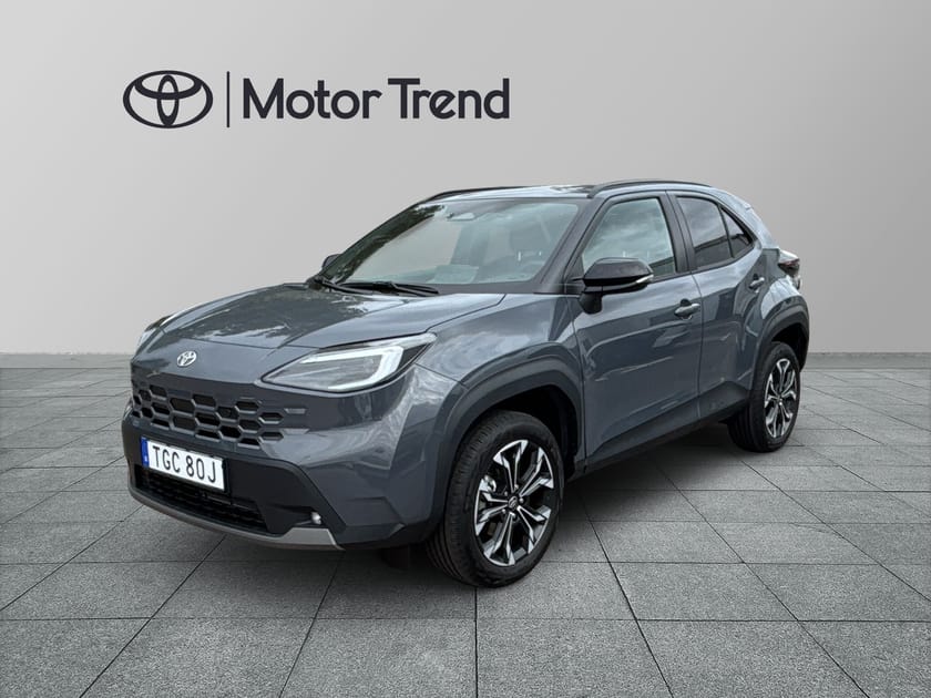 Bild 1 av Toyota Yaris Cross Hybrid 130
