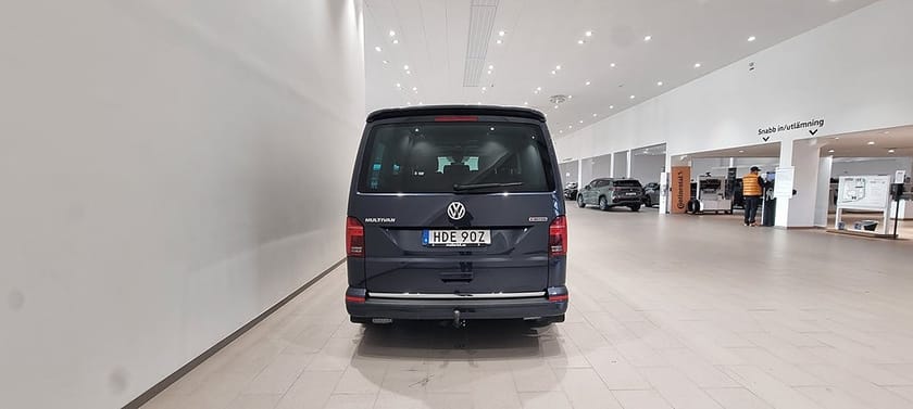 Bild 4 av Volkswagen Multivan