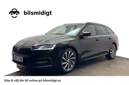 Škoda Octavia Kombi