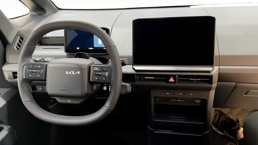 Bild 4 av Kia PV5 Long Range Cargo